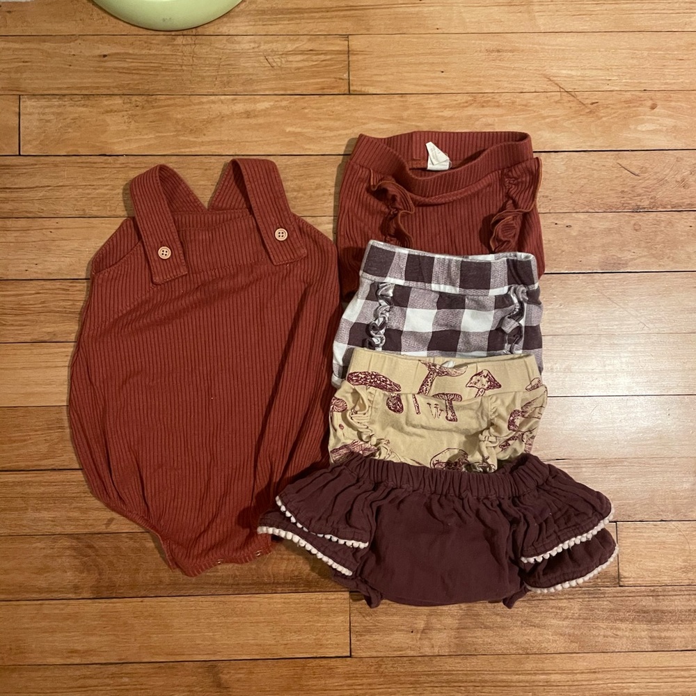 Kate Quinn 0-3 Month Lot